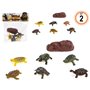animaux Tortue Lot 20 x 19 cm 13,99 €