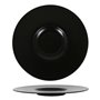 Assiette plate Neat Porcelaine Noir (Ø 30 cm) 26,99 €