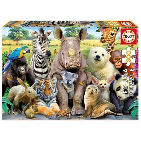 Puzzle Educa EB15908 300 Pièces 50,99 €