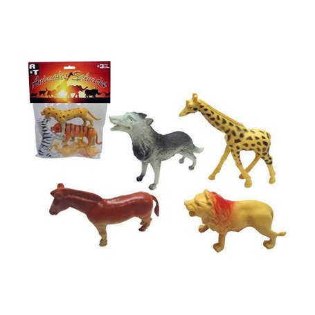 Figurines d'animaux 20,5 x 28 x 3 cm Jungle 16,99 €