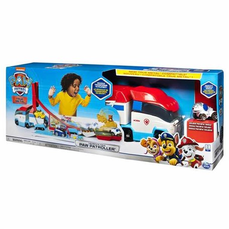 Jeu de Véhicules The Paw Patrol 6053406 92,99 €