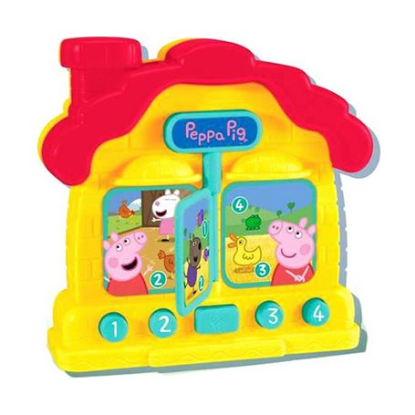 Jouet musical Peppa Pig Ferme 15 x 5 x 15 cm 24,99 €