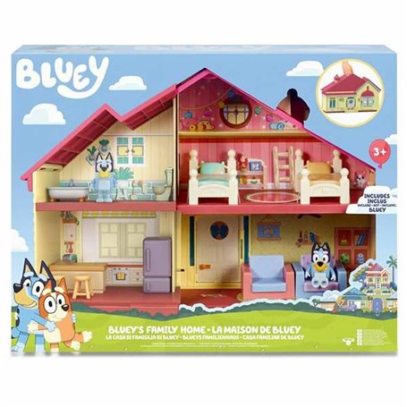 Playset Bluey Family Home 89,99 €