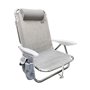 Chaise de Plage Colorbaby Gris 51 x 45 x 76 cm 120,99 €