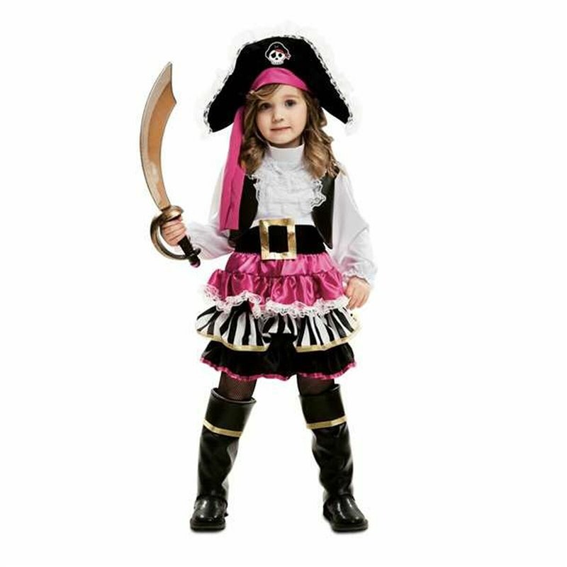 Image secondaire de Déguisement pour Enfants Pirate