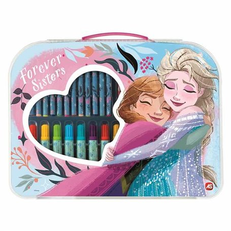 Kit de Dessin Frozen 32 x 25 x 2 cm 23,99 €
