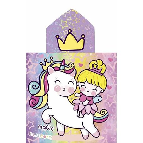 Poncho Secaneta Unicornprins 21,99 €