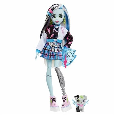 Poupée Monster High Frenkie Stein Articulé 53,99 €