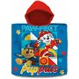 Serviette poncho avec capuche The Paw Patrol 60 x 120 cm 80,99 €