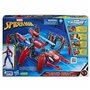 Jeu de Véhicules Spiderman Crawl N' Blast Spider Lanceur de projectiles  84,99 €