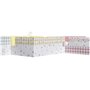 Porte-serviettes DKD Home Decor Vichy Sweet Métal Bois MDF 22 x 18 x 6 c 34,99 €