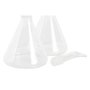Ensemble salière et poivrier DKD Home Decor 200 ml 19,5 x 10 x 23,5 cm M 121,99 €