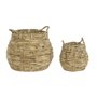 Set de basket DKD Home Decor 50 x 50 x 48 cm Métal 269,99 €