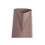 Vase DKD Home Decor 15 x 11 x 45 cm Beige Rose Fer (2 Unités) 92,99 €