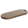 Planche à découper DKD Home Decor Naturel Corde Acacia 38 x 16 x 2 cm 25,99 €