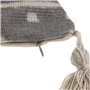 Coussin Versa Gris Pompons 10 x 30 x 50 cm 51,99 €