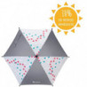 BADABULLE Ombrelle Grise 24,99 €