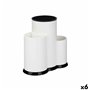 Support pour Ustensiles de Cuisine Plastique (23 x 22 x 12,5 cm) (6 Unit 109,99 €