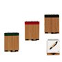 Cahier à Spirales avec Stylo Bambou 1 x 10 x 13 cm (24 Unités) 65,99 €
