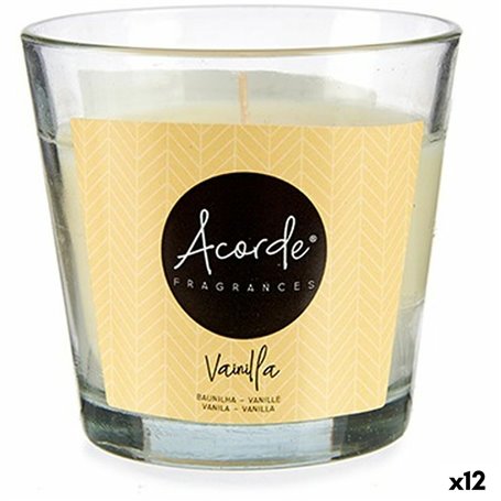 Bougie Parfumée Vanille (12 Unités) 60,99 €