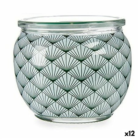 Bougie Parfumée Mousse 7,5 x 6,3 x 7,5 cm (12 Unités) 44,99 €