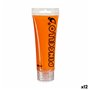 Peinture acrylique Orange 120 ml (12 Unités) 57,99 €