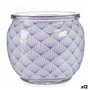 Bougie Parfumée Lavande 7,5 x 6,3 x 7,5 cm (12 Unités) 44,99 €
