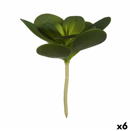 Plante décorative Volets Ronde Plastique 18 x 23 x 18 cm (6 Unités) 59,99 €