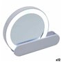 Miroir Lumière LED 9 x 2 x 10 cm Blanc ABS (12 Unités) 82,99 €