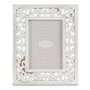 Cadre photo Bois Blanc 22 x 27 x 1 cm (6 Unités) 57,99 €