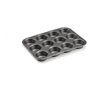 Moule 20 x 2 x 26 cm Métal Gris foncé Acier au carbone (12 Unités) 81,99 €