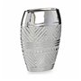 Vase Largeur Argenté Céramique 9,5 x 26,5 x 19,5 cm (6 Unités) 145,99 €