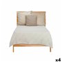 Couvre-lit 180 x 260 cm Beige (4 Unités) 129,99 €