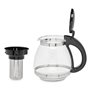 Théière Transparent Noir Plastique verre 1,5 L (6 Unités) 95,99 €