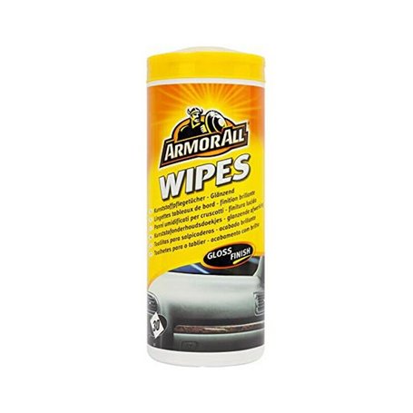 Nettoie les éclaboussures Armor All AA36030ML Lingettes (30 uds) 38,99 €