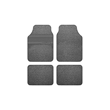 Set de tapis de voitures Goodyear GOD9018 Universel Noir (4 pcs) 45,99 €