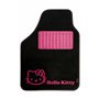 Set de tapis de voitures Hello Kitty KIT3013 Universel Noir Rose (4 pcs) 61,99 €
