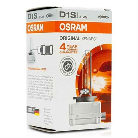 Ampoule pour voiture OS66140 Osram OS66140 D1S 35W 85V 109,99 €