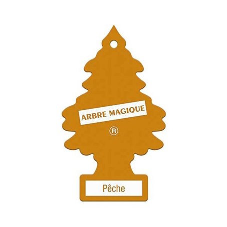 Désodorisant Pour Voiture Arbre Magique Pin Pêche 11,99 €