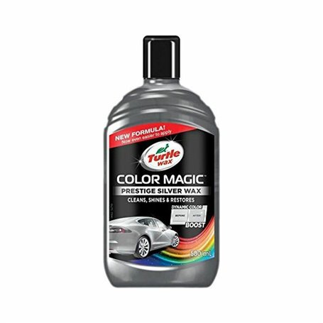 Cire Turtle Wax TW52710 (500 ml) Argent 47,99 €