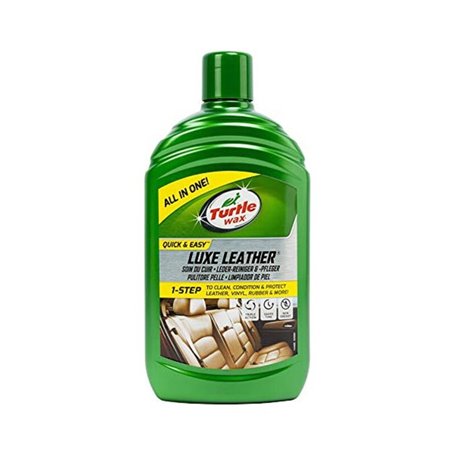 Nettoie les tapisseries Turtle Wax TW52869 Luxe Leather 500 ml 39,99 €
