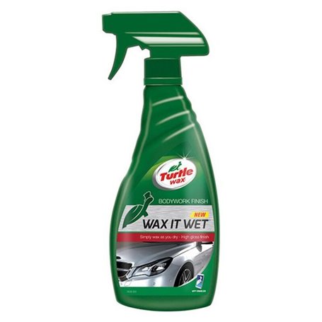 Cire Turtle Wax FG5197 Finition brillante (500 ml) Spray (250 ml) 44,99 €