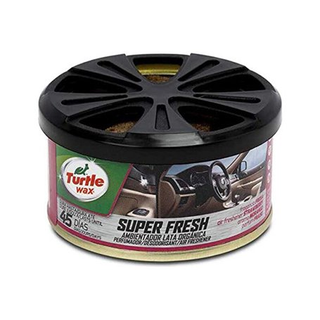 Désodorisant Pour Voiture Turtle Wax Super Fresh plaque Fraise 16,99 €