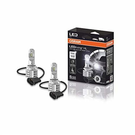 Ampoule pour voiture OS9736CW Osram OS9736CW HB4 14W 12/24V 6000K (2 Piè 169,99 €