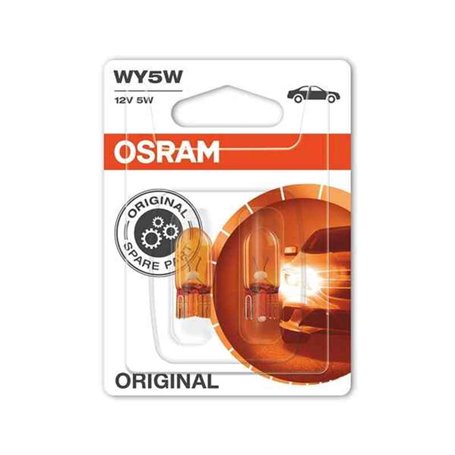 Ampoule pour voiture OS2827NA-02B Osram OS2827NA-02B WY5W 5W 12V (2 Pièc 15,99 €