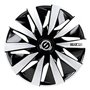 Enjoliveur Sparco Lazio Noir Argenté 14" (4 uds) 96,99 €