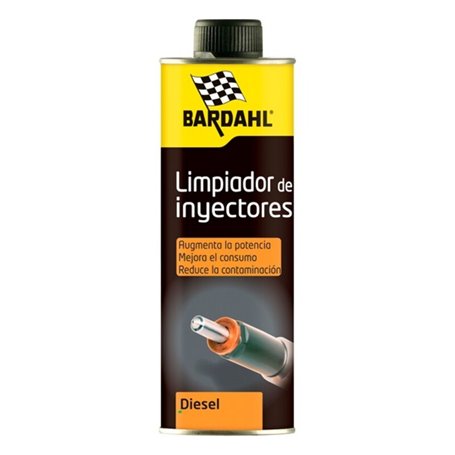 Nettoyant pour injecteurs diesel Bardahl (300ml) 29,99 €