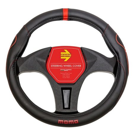 Housse pour volant Momo 014 Noir Universel 33,99 €