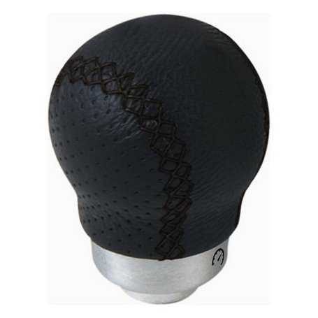 Pommeau de levier de vitesse OCCPOM002 Cuir Court Avec bouton 41,99 €