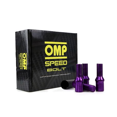 Set Vis OMP 27 mm Violet 20 uds M14 x 1,25 77,99 €